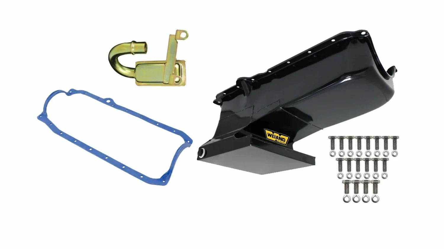Oil Pan Kit- Fabricated - 5022WND